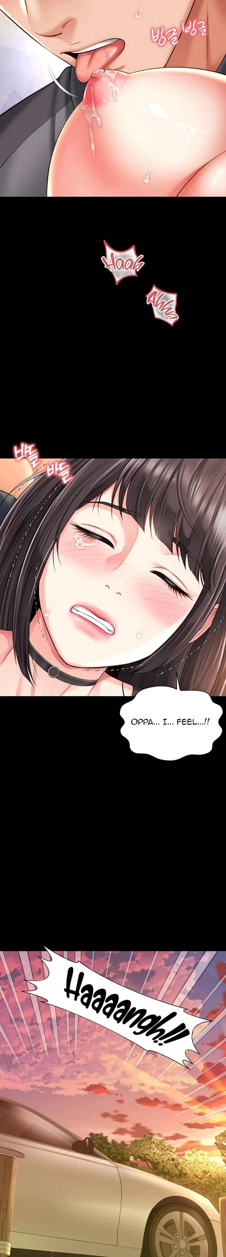 Mother and Daughter’s Home Uncensored, chapter 32, page 28 of 31