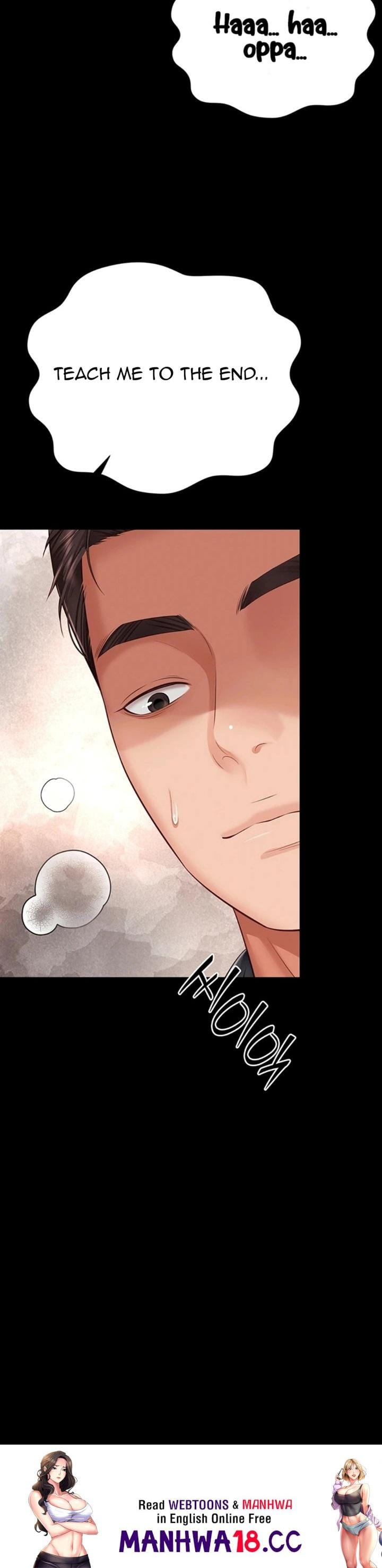 Mother and Daughter’s Home Uncensored, chapter 32, page 31 of 31
