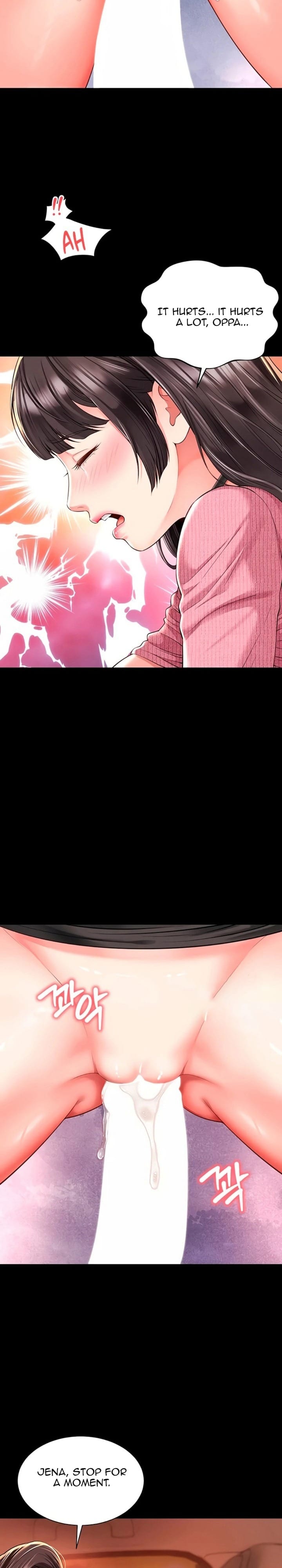 Mother and Daughter’s Home Uncensored, chapter 33, page 10 of 26