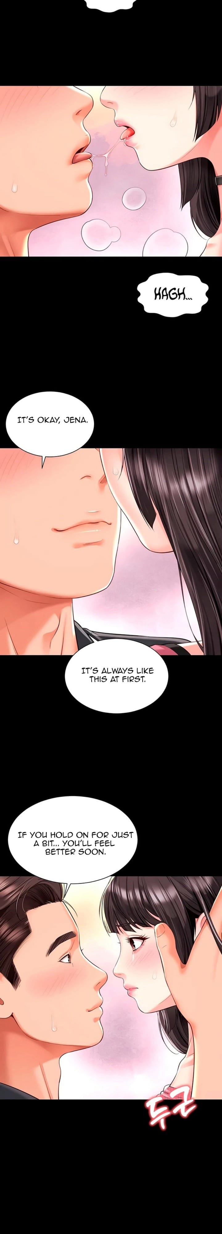 Mother and Daughter’s Home Uncensored, chapter 33, page 18 of 26
