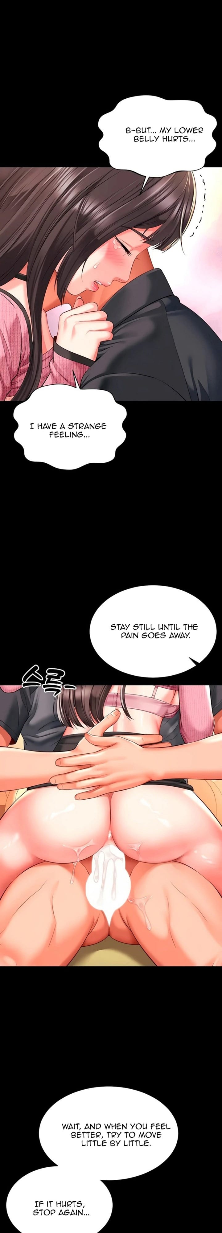 Mother and Daughter’s Home Uncensored, chapter 33, page 22 of 26