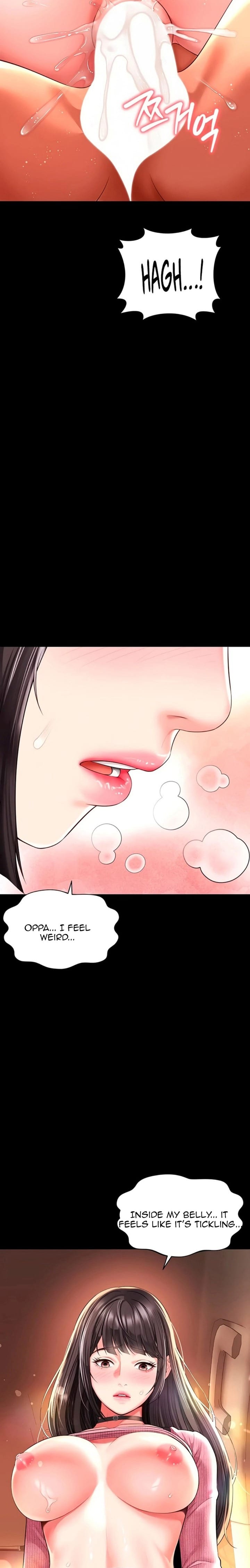 Mother and Daughter’s Home Uncensored, chapter 33, page 25 of 26