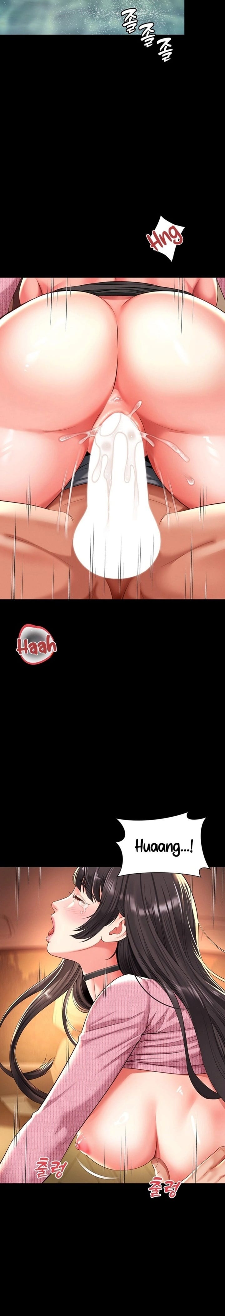 Mother and Daughter’s Home Uncensored, chapter 34, page 5 of 27