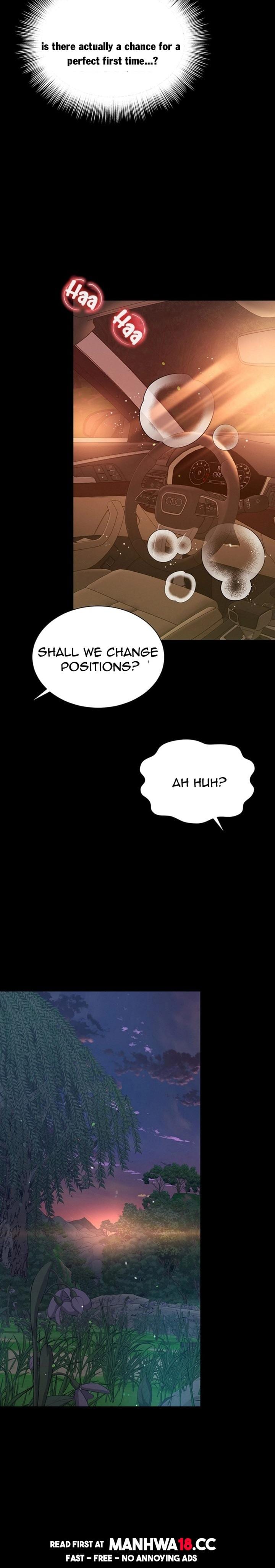 Mother and Daughter’s Home Uncensored, chapter 34, page 10 of 27