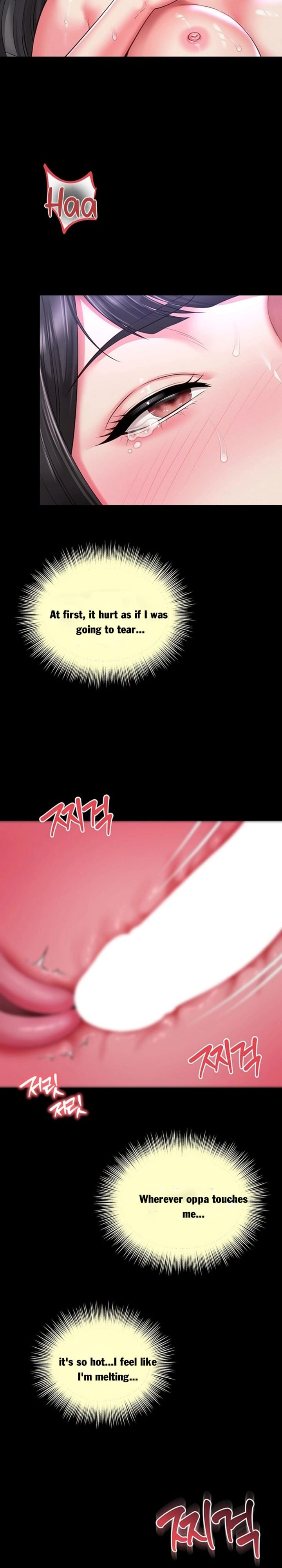 Mother and Daughter’s Home Uncensored, chapter 34, page 17 of 27