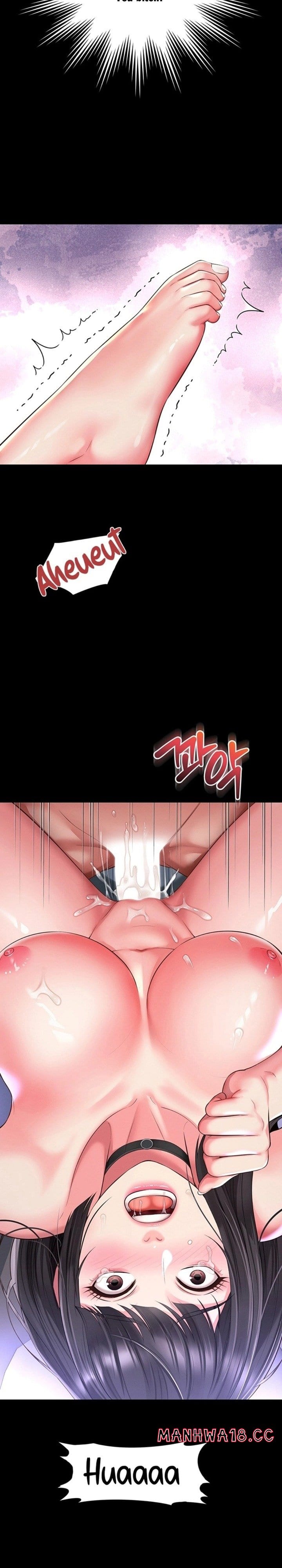 Mother and Daughter’s Home Uncensored, chapter 34, page 20 of 27
