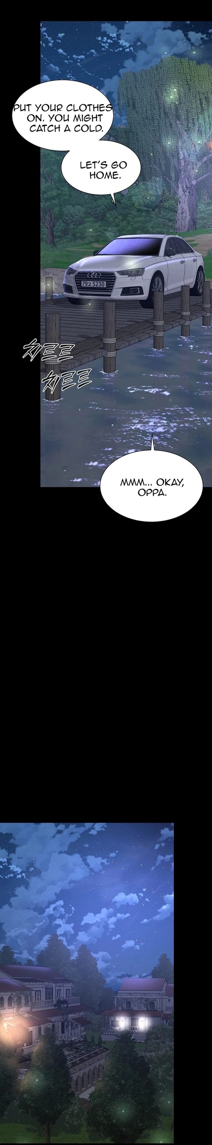 Mother and Daughter’s Home Uncensored, chapter 35, page 9 of 28