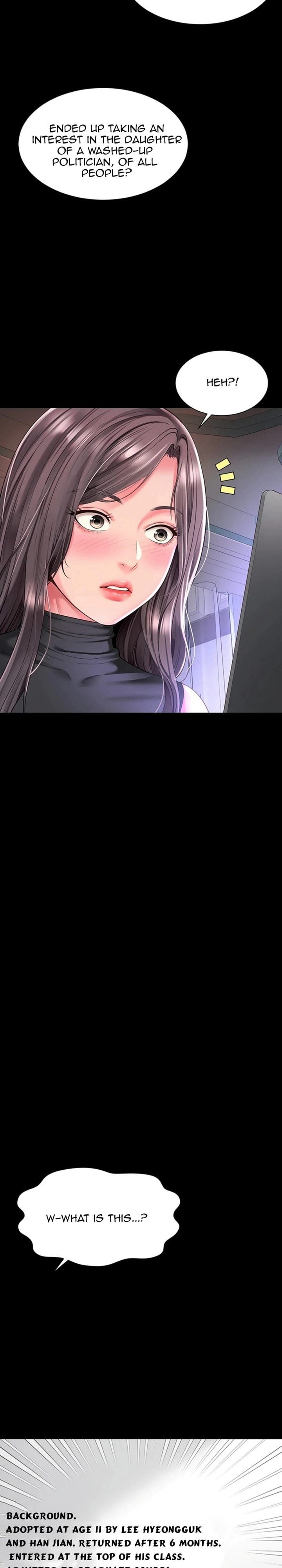 Mother and Daughter’s Home Uncensored, chapter 35, page 13 of 28