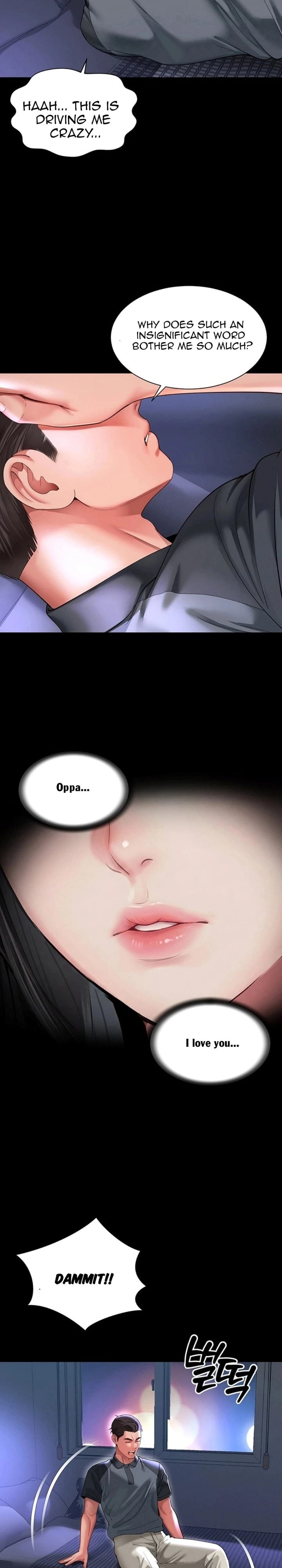 Mother and Daughter’s Home Uncensored, chapter 35, page 16 of 28
