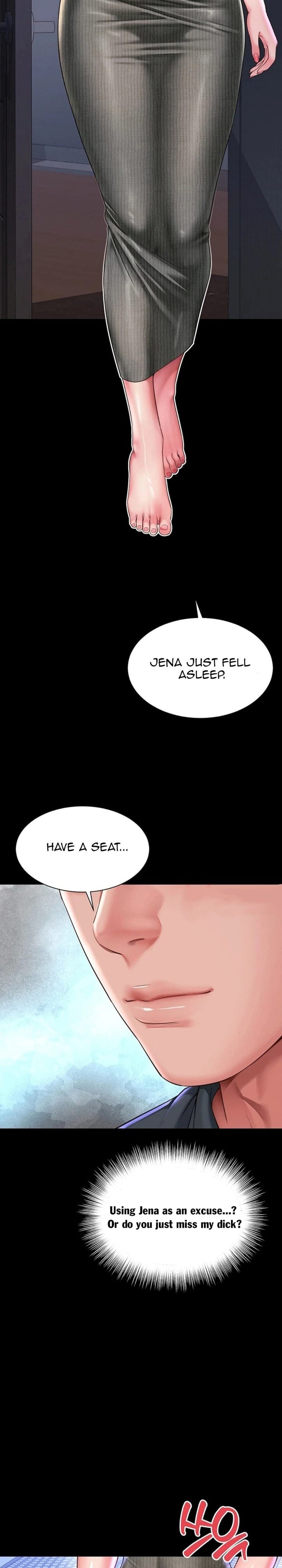 Mother and Daughter’s Home Uncensored, chapter 35, page 19 of 28