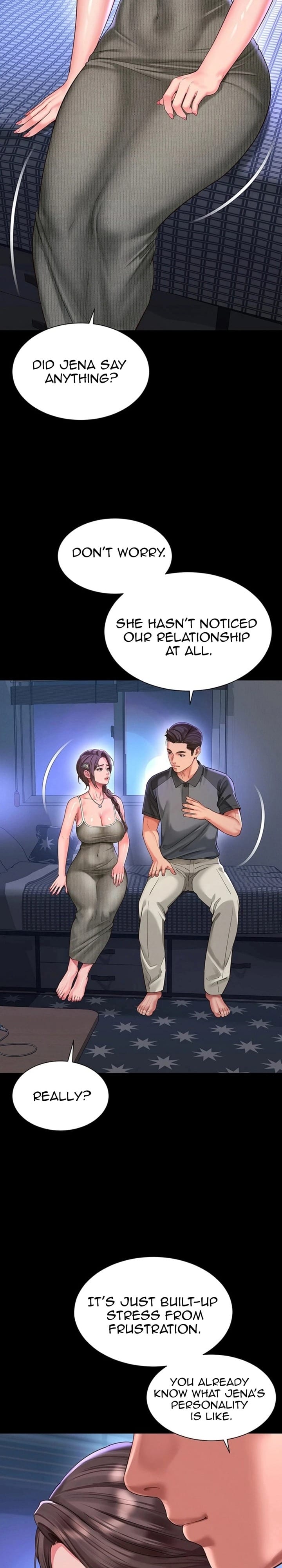 Mother and Daughter’s Home Uncensored, chapter 35, page 20 of 28