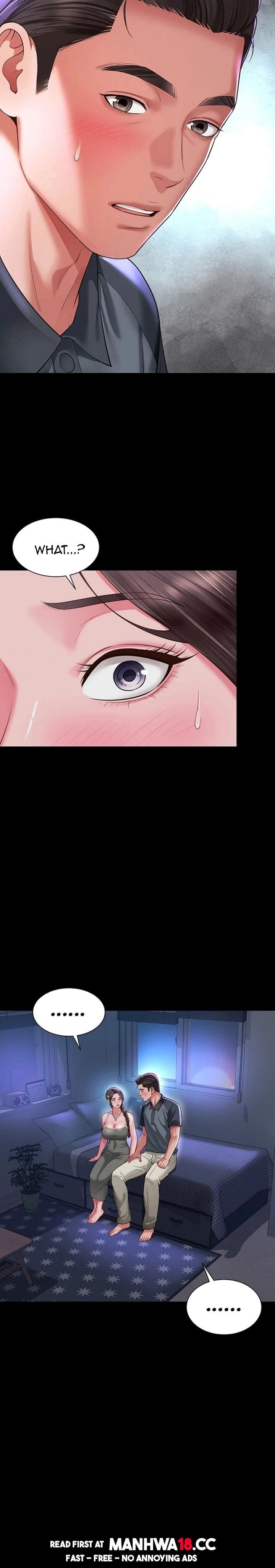 Mother and Daughter’s Home Uncensored, chapter 35, page 22 of 28