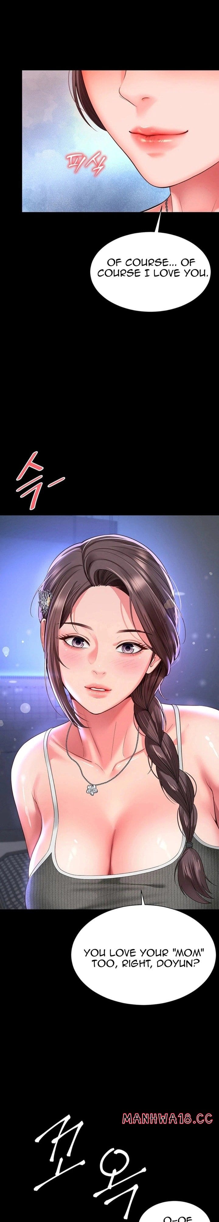 Mother and Daughter’s Home Uncensored, chapter 35, page 23 of 28