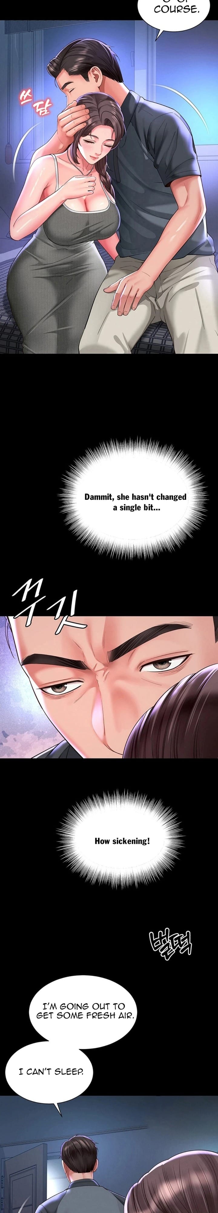 Mother and Daughter’s Home Uncensored, chapter 35, page 24 of 28