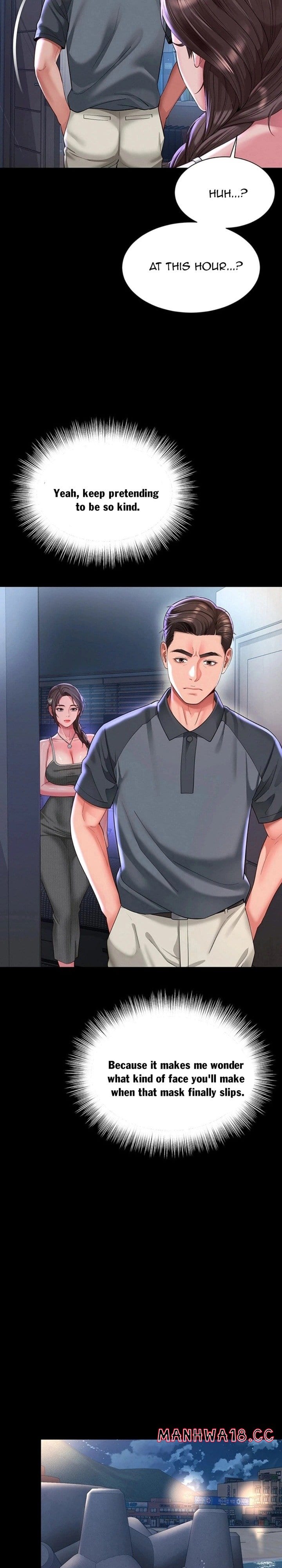Mother and Daughter’s Home Uncensored, chapter 35, page 25 of 28