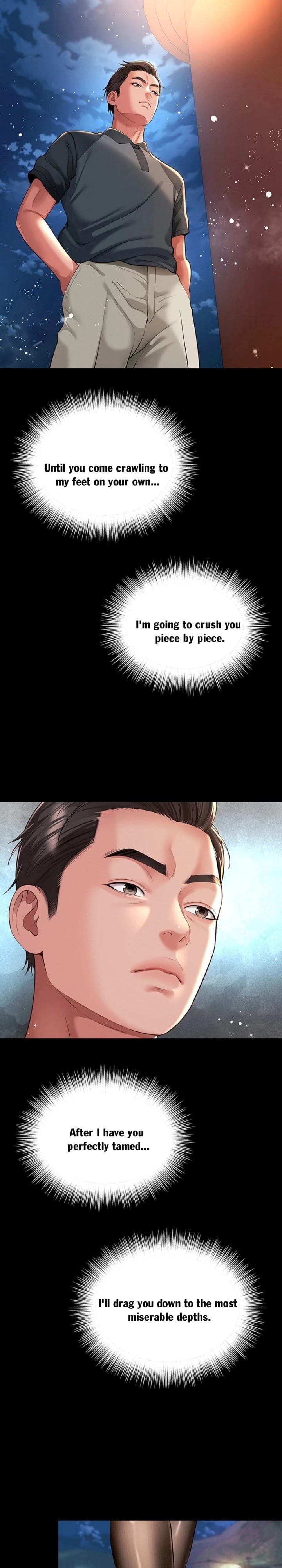 Mother and Daughter’s Home Uncensored, chapter 35, page 27 of 28