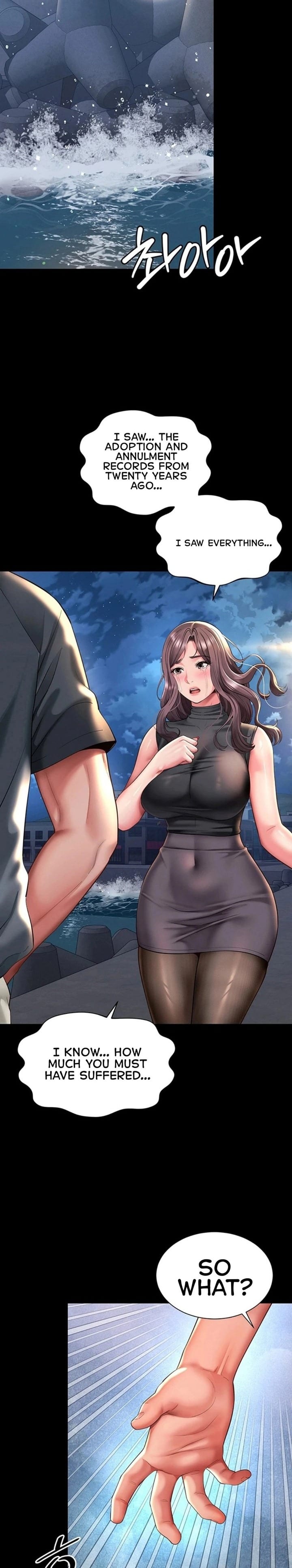 Mother and Daughter’s Home Uncensored, chapter 36, page 5 of 30