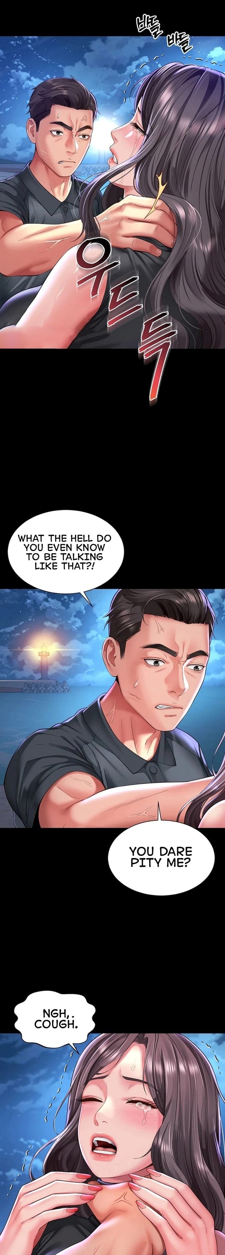 Mother and Daughter’s Home Uncensored, chapter 36, page 8 of 30