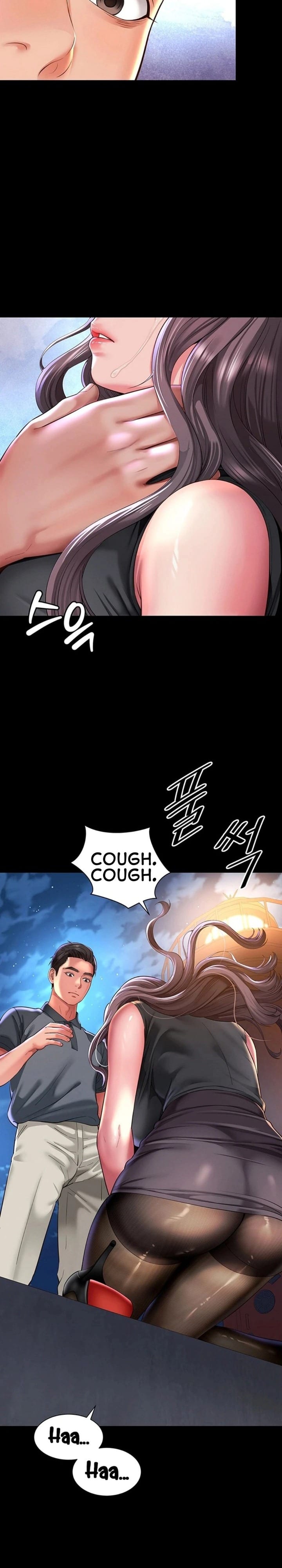 Mother and Daughter’s Home Uncensored, chapter 36, page 10 of 30