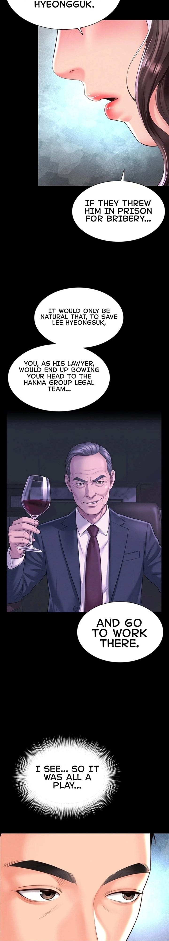 Mother and Daughter’s Home Uncensored, chapter 36, page 13 of 30