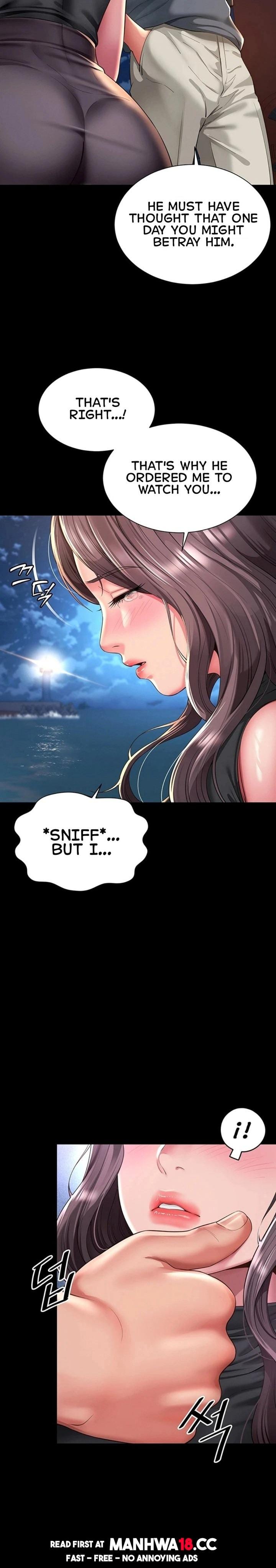Mother and Daughter’s Home Uncensored, chapter 36, page 15 of 30