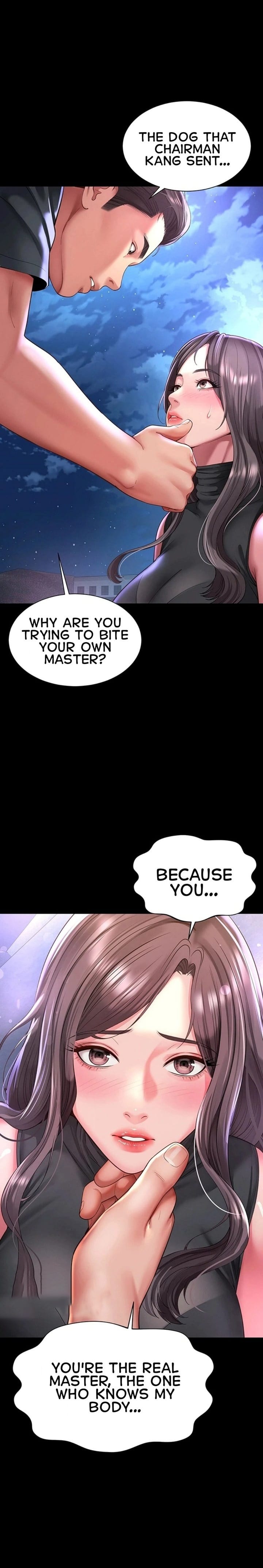 Mother and Daughter’s Home Uncensored, chapter 36, page 16 of 30