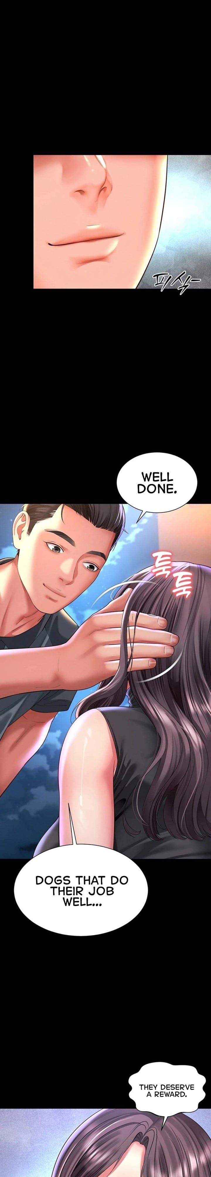 Mother and Daughter’s Home Uncensored, chapter 36, page 17 of 30