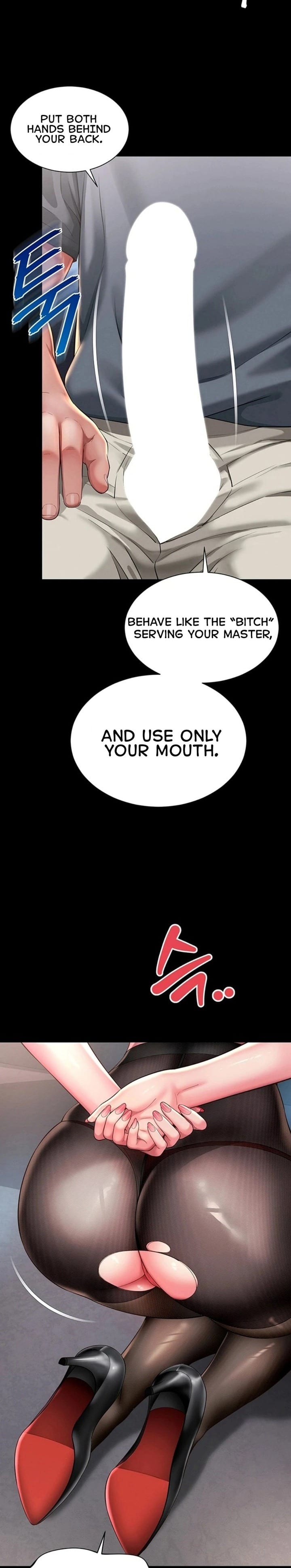 Mother and Daughter’s Home Uncensored, chapter 36, page 28 of 30