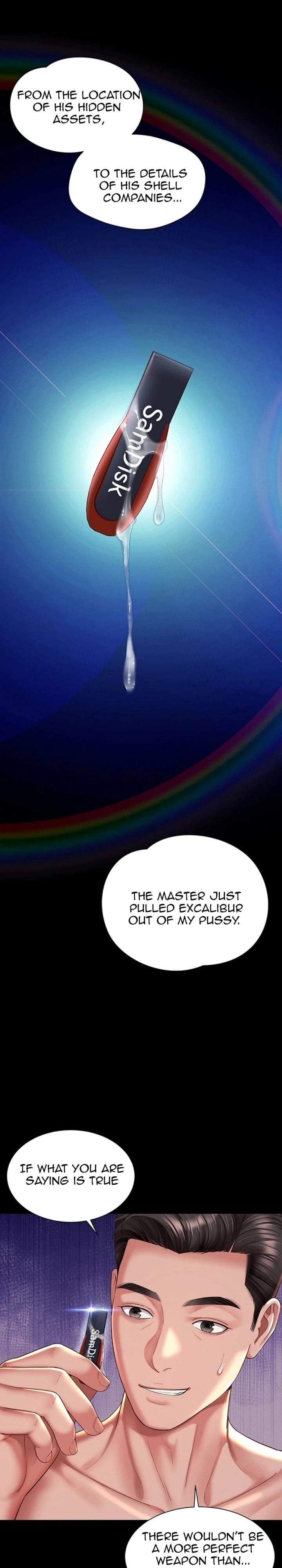 Mother and Daughter’s Home Uncensored, chapter 37, page 15 of 31
