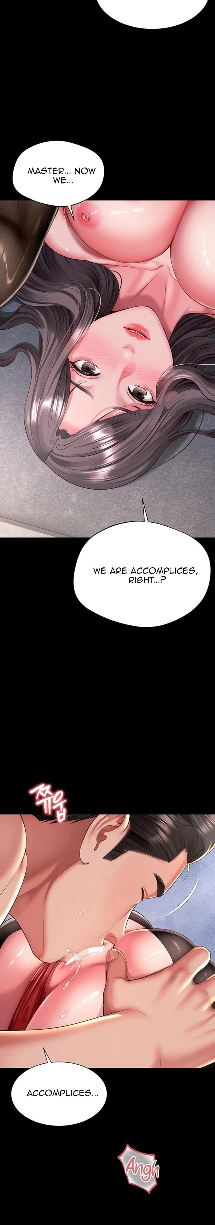 Mother and Daughter’s Home Uncensored, chapter 37, page 16 of 31