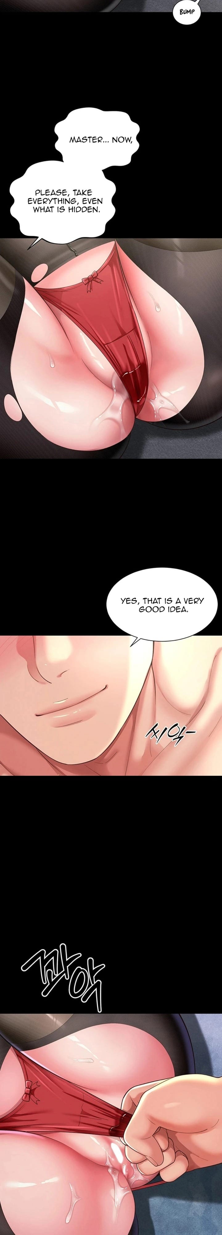 Mother and Daughter’s Home Uncensored, chapter 37, page 27 of 31