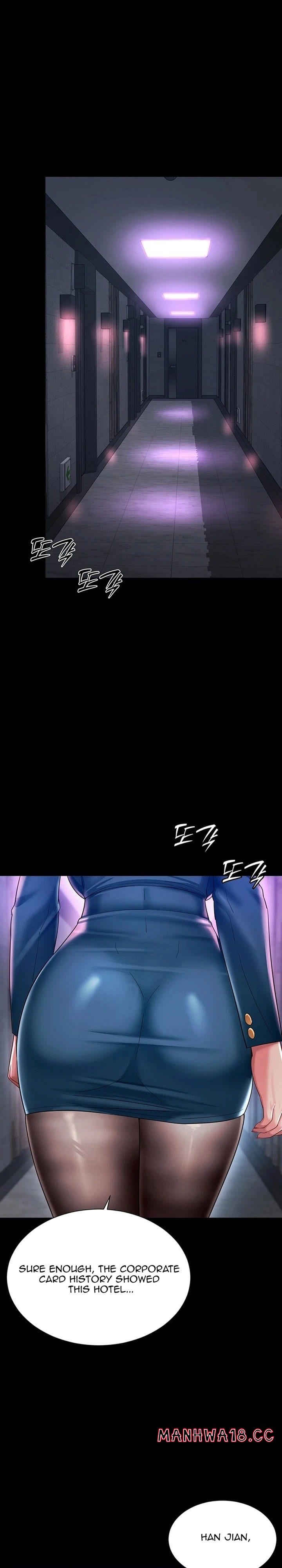 Mother and Daughter’s Home Uncensored, chapter 38, page 14 of 31