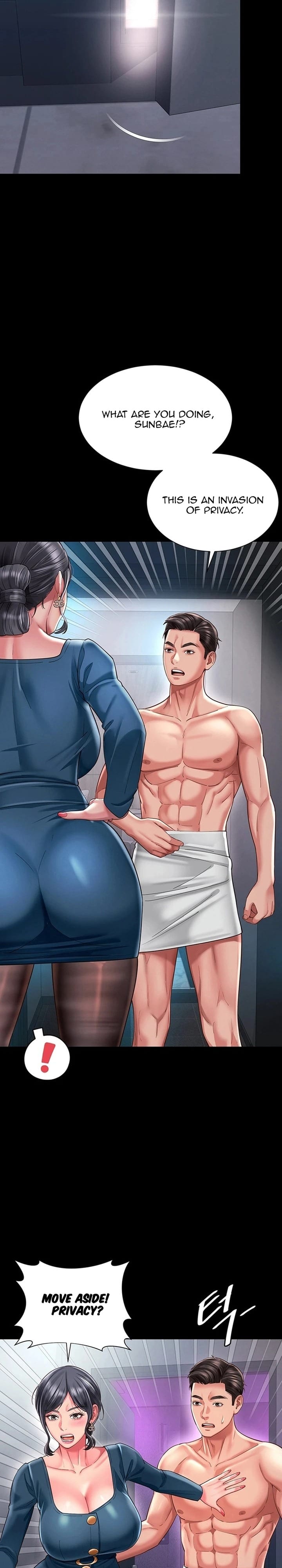 Mother and Daughter’s Home Uncensored, chapter 38, page 19 of 31
