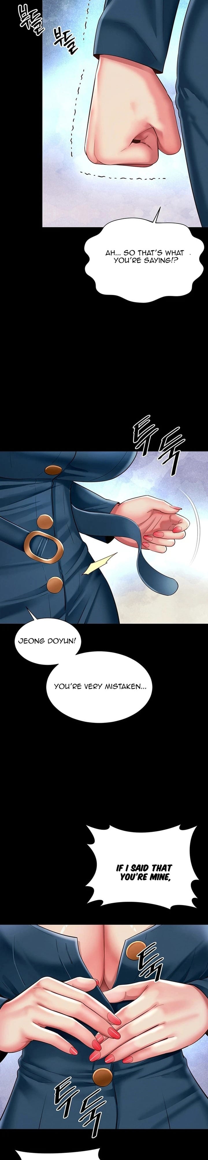 Mother and Daughter’s Home Uncensored, chapter 38, page 24 of 31