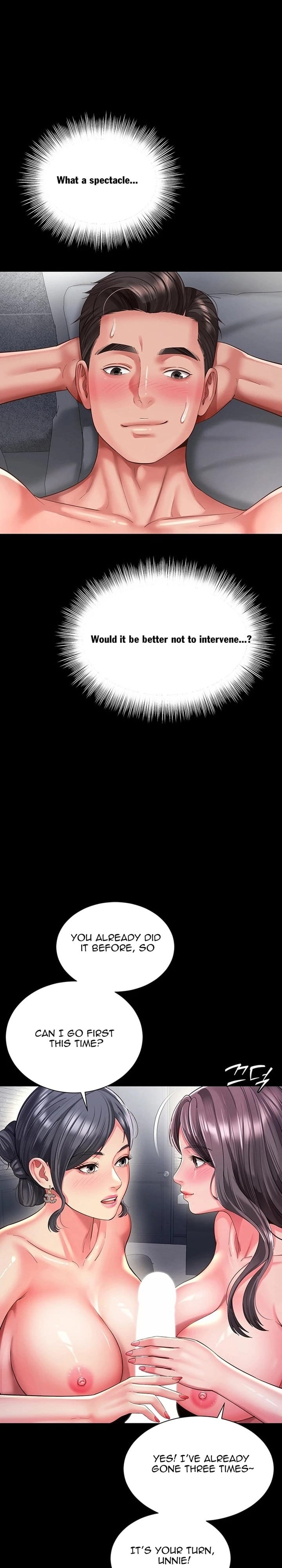 Mother and Daughter’s Home Uncensored, chapter 38, page 30 of 31