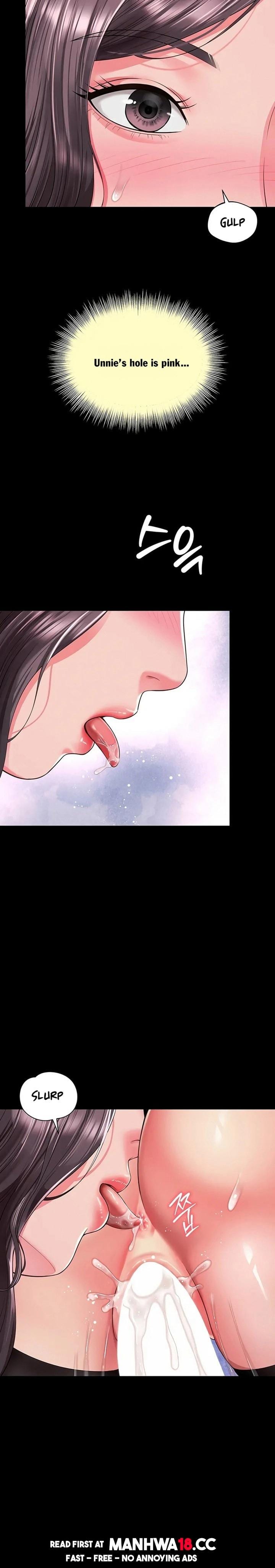 Mother and Daughter’s Home Uncensored, chapter 39, page 7 of 28