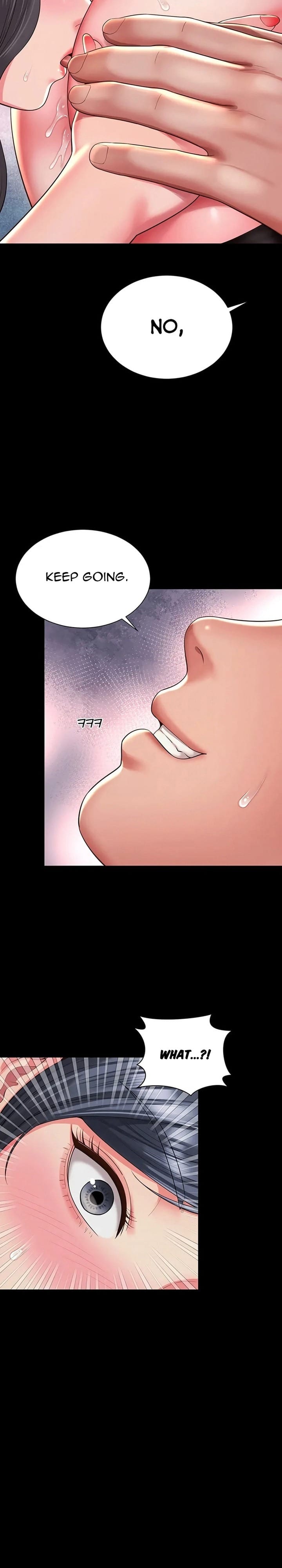 Mother and Daughter’s Home Uncensored, chapter 39, page 12 of 28