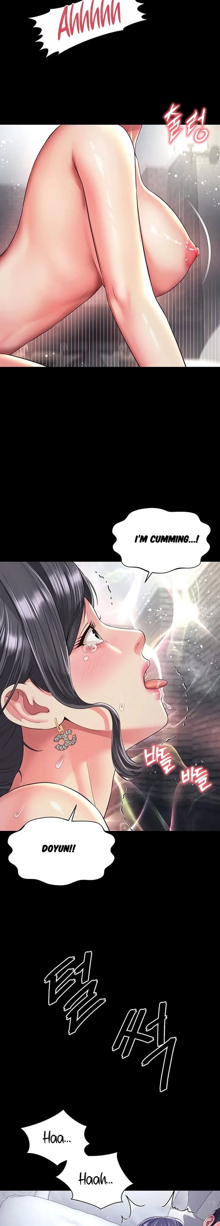 Mother and Daughter’s Home Uncensored, chapter 39, page 15 of 28