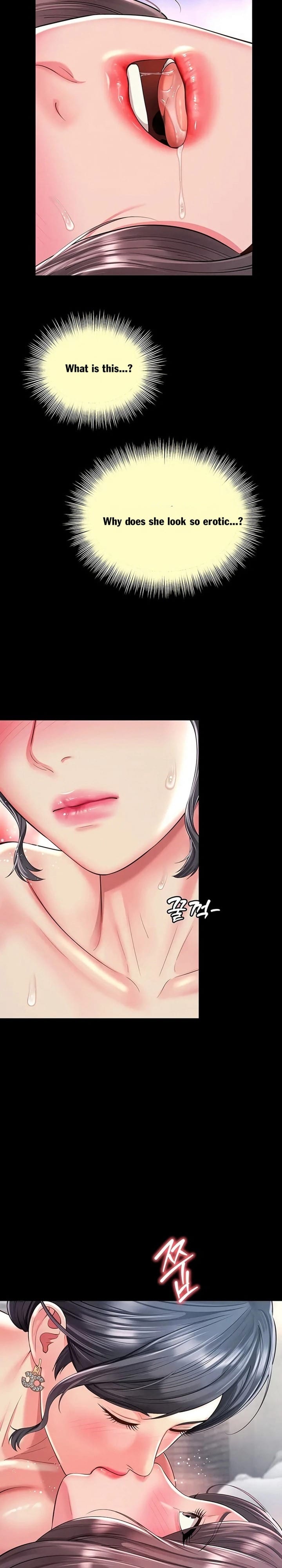 Mother and Daughter’s Home Uncensored, chapter 39, page 22 of 28