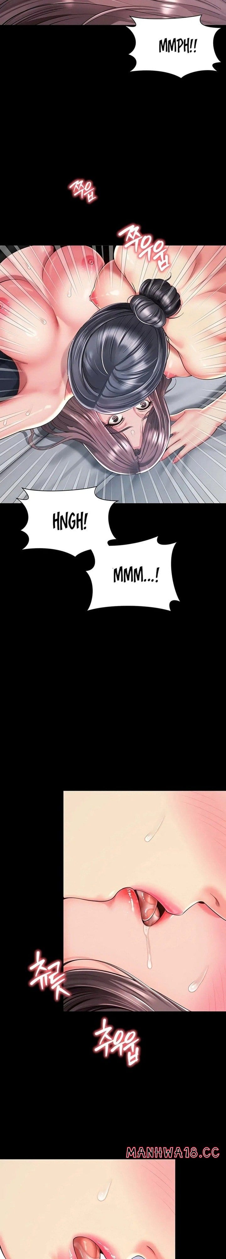 Mother and Daughter’s Home Uncensored, chapter 39, page 23 of 28