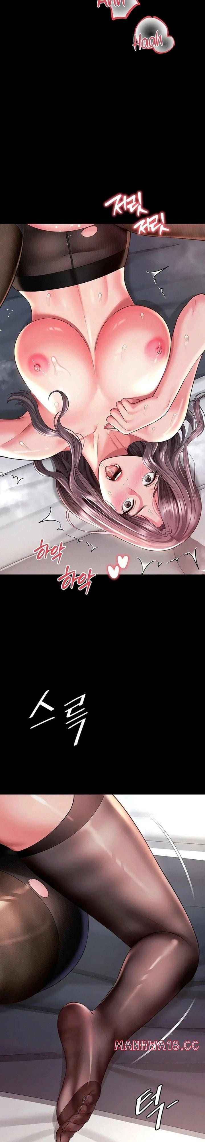 Mother and Daughter’s Home Uncensored, chapter 39, page 27 of 28
