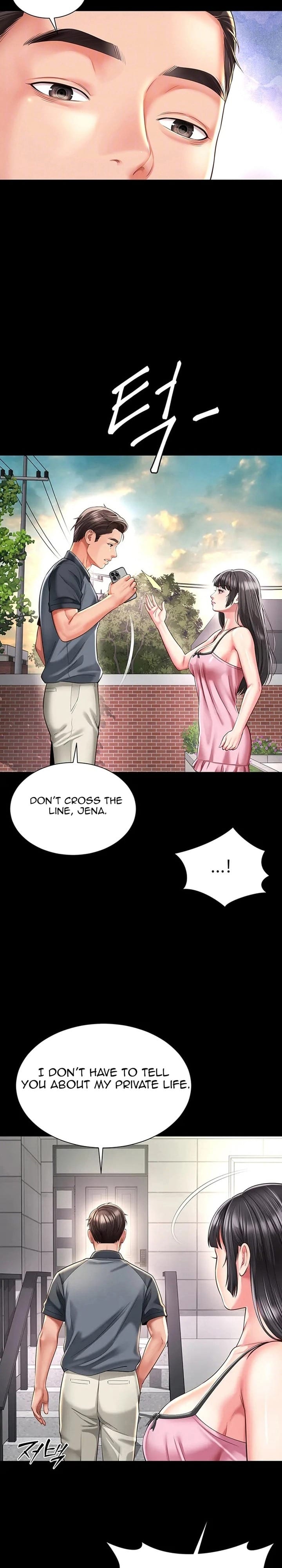 Mother and Daughter’s Home Uncensored, chapter 41, page 6 of 28