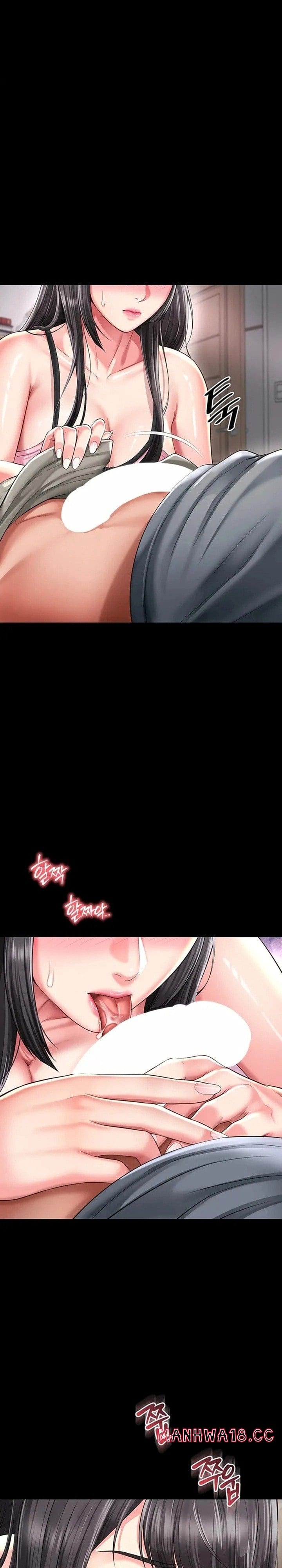 Mother and Daughter’s Home Uncensored, chapter 41, page 15 of 28