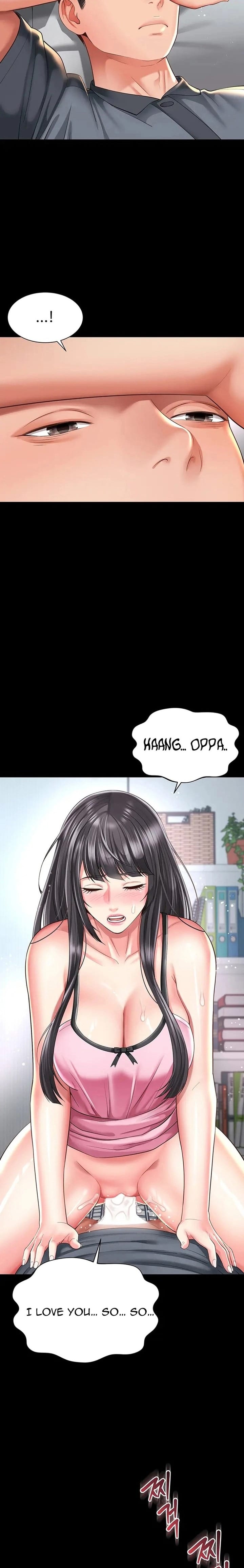 Mother and Daughter’s Home Uncensored, chapter 41, page 26 of 28