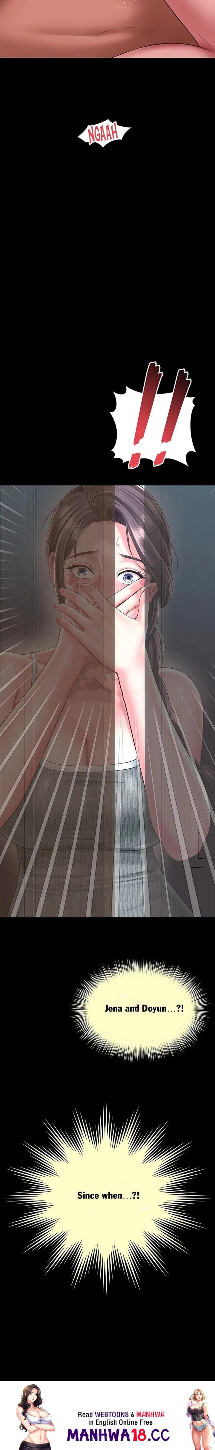 Mother and Daughter’s Home Uncensored, chapter 41, page 28 of 28