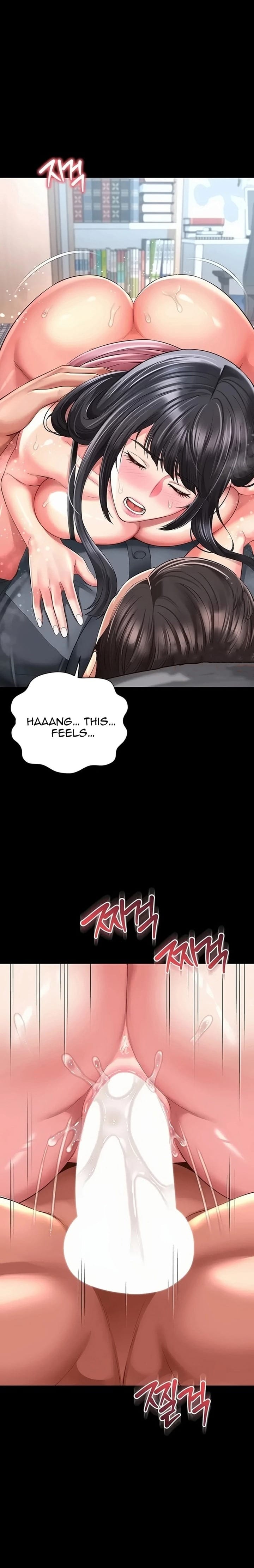 Mother and Daughter’s Home Uncensored, chapter 42, page 9 of 26