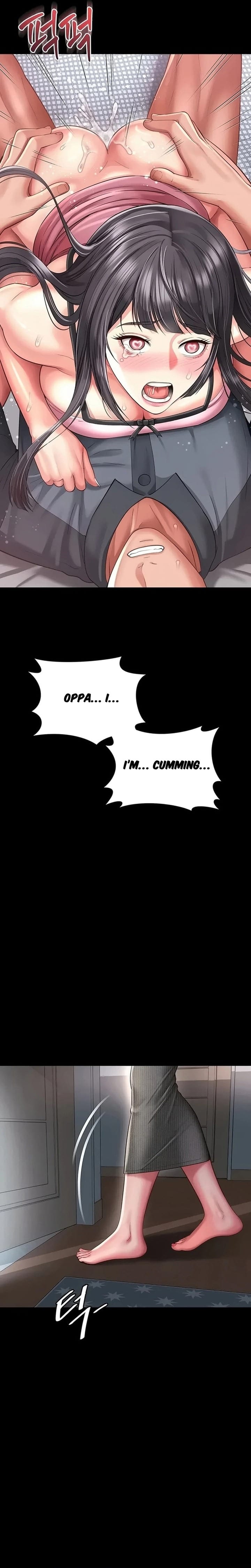 Mother and Daughter’s Home Uncensored, chapter 42, page 13 of 26