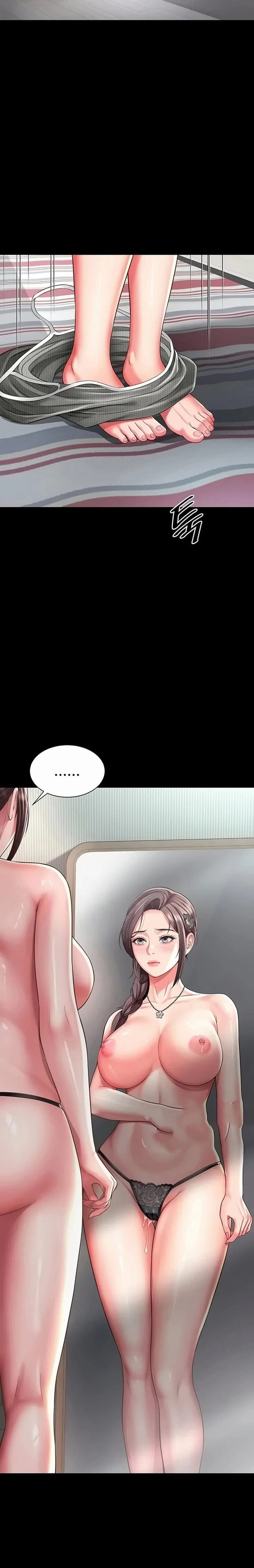Mother and Daughter’s Home Uncensored, chapter 42, page 18 of 26