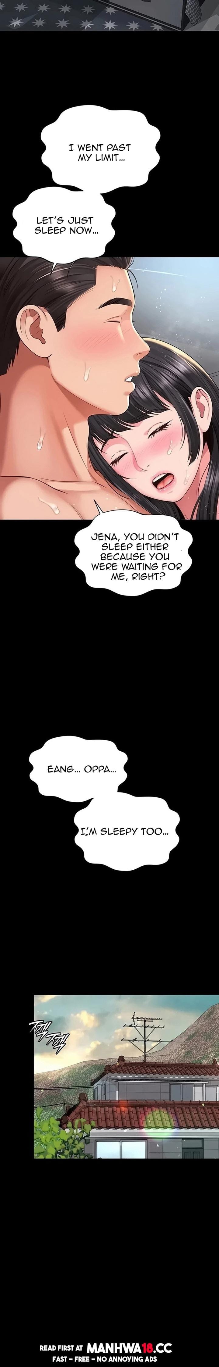 Mother and Daughter’s Home Uncensored, chapter 42, page 25 of 26
