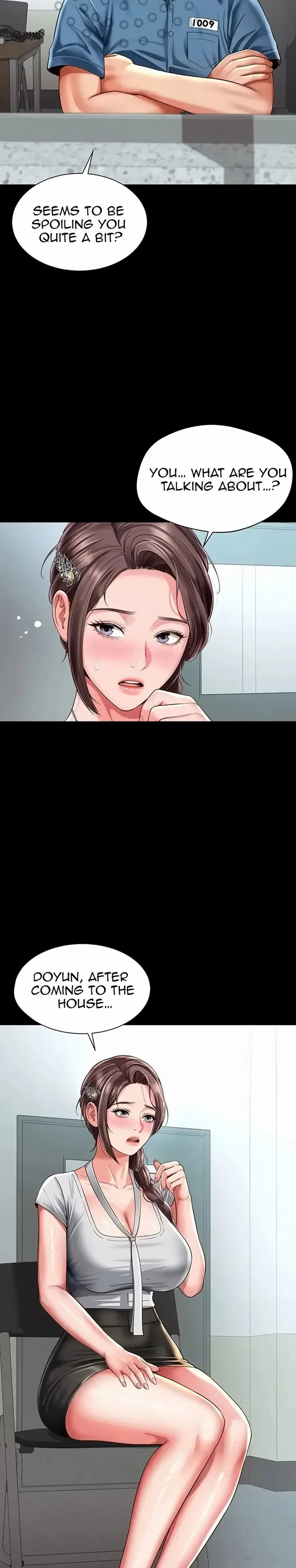 Mother and Daughter’s Home Uncensored, chapter 43, page 6 of 29